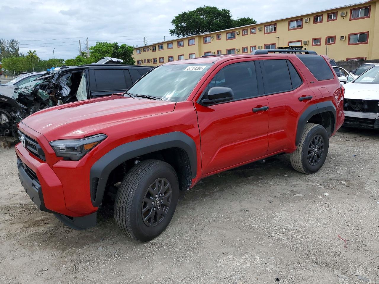 2026 TOYOTA 4RUNNER