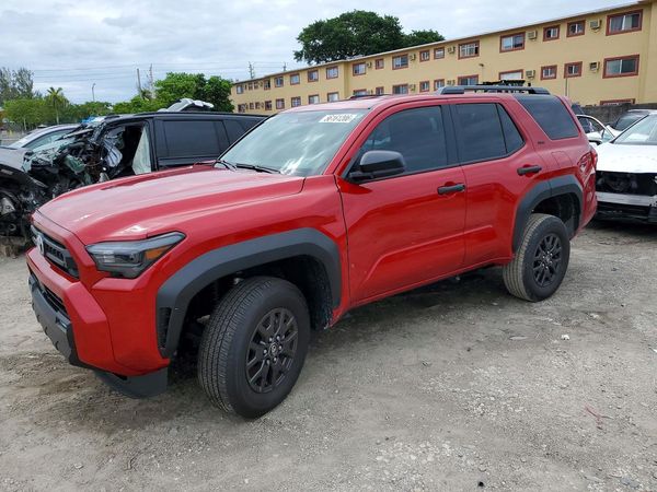 2026 TOYOTA 4RUNNER