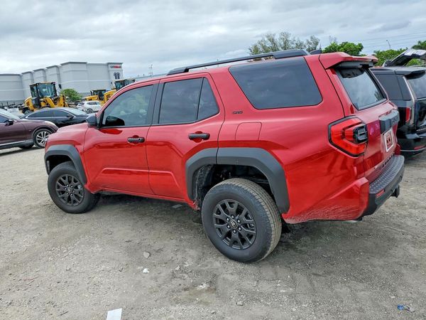 2026 TOYOTA 4RUNNER