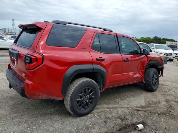 2026 TOYOTA 4RUNNER