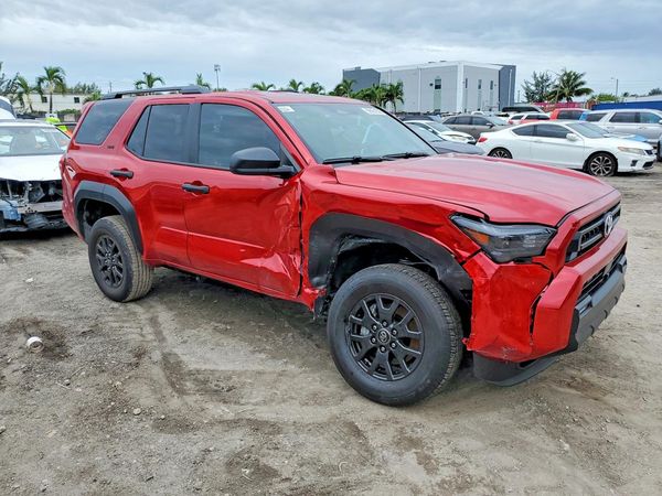 2026 TOYOTA 4RUNNER