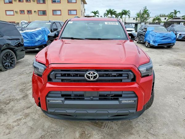 2026 TOYOTA 4RUNNER