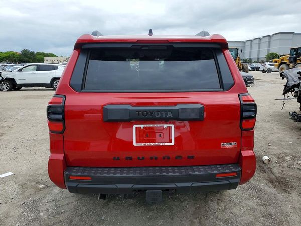 2026 TOYOTA 4RUNNER