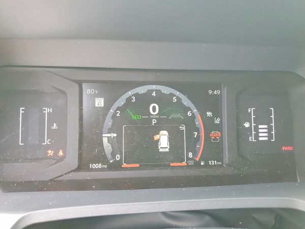 2026 TOYOTA 4RUNNER