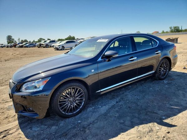2017 LEXUS LS 460
