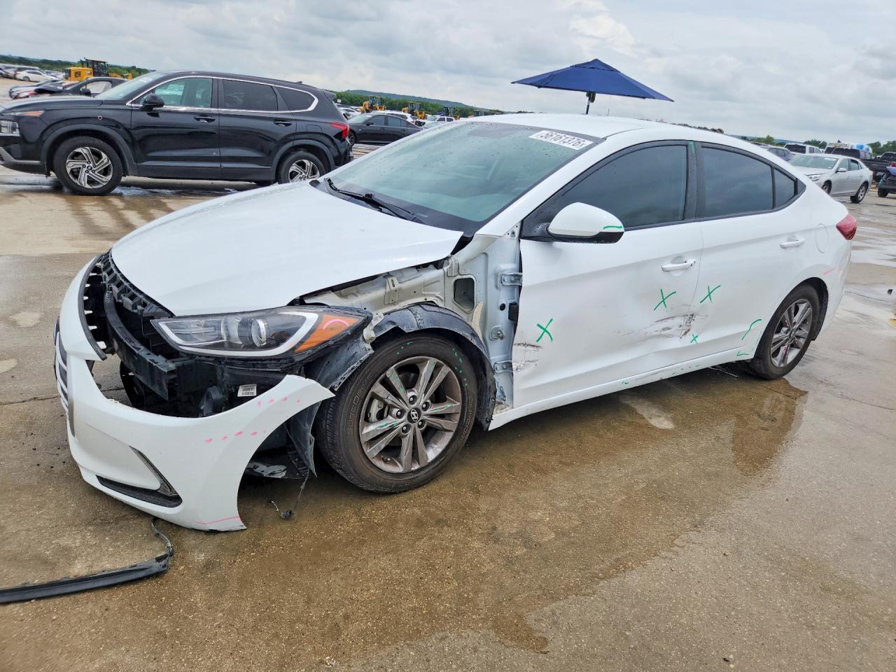 2017 HYUNDAI ELANTRA