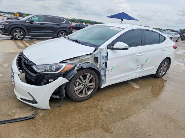 2017 HYUNDAI ELANTRA