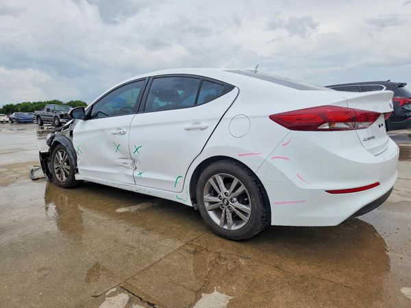 2017 HYUNDAI ELANTRA