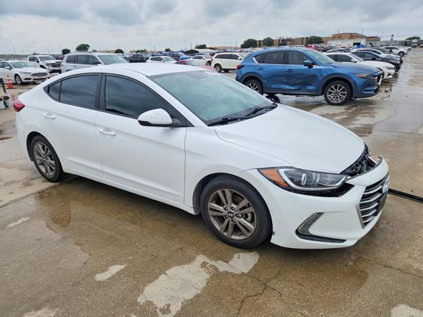 2017 HYUNDAI ELANTRA