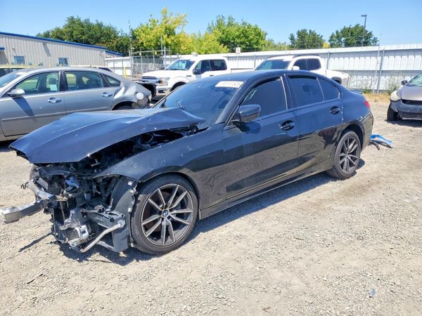 2021 BMW 330I