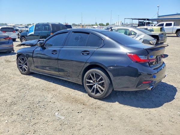 2021 BMW 330I