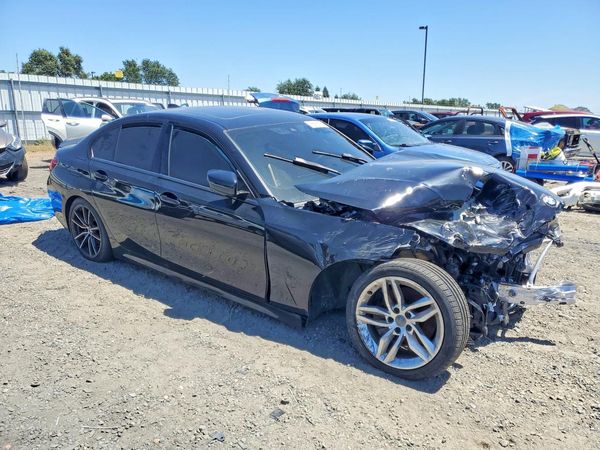 2021 BMW 330I