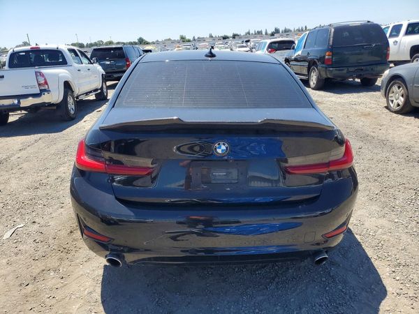 2021 BMW 330I