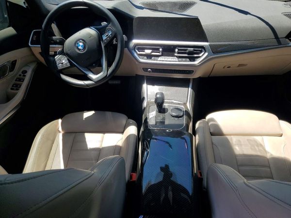 2021 BMW 330I