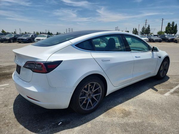2019 TESLA MODEL 3