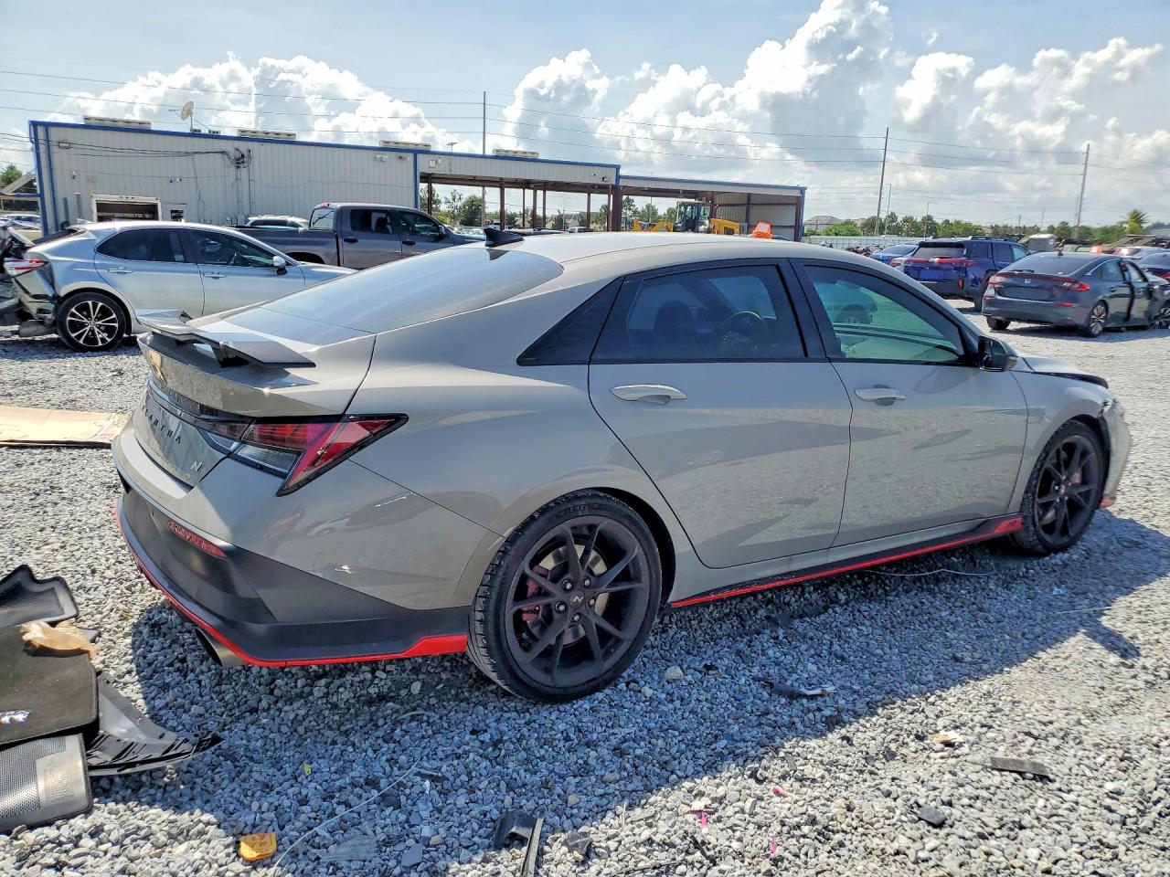 2026 HYUNDAI ELANTRA N
