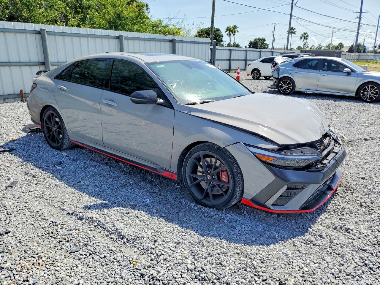 2026 HYUNDAI ELANTRA N