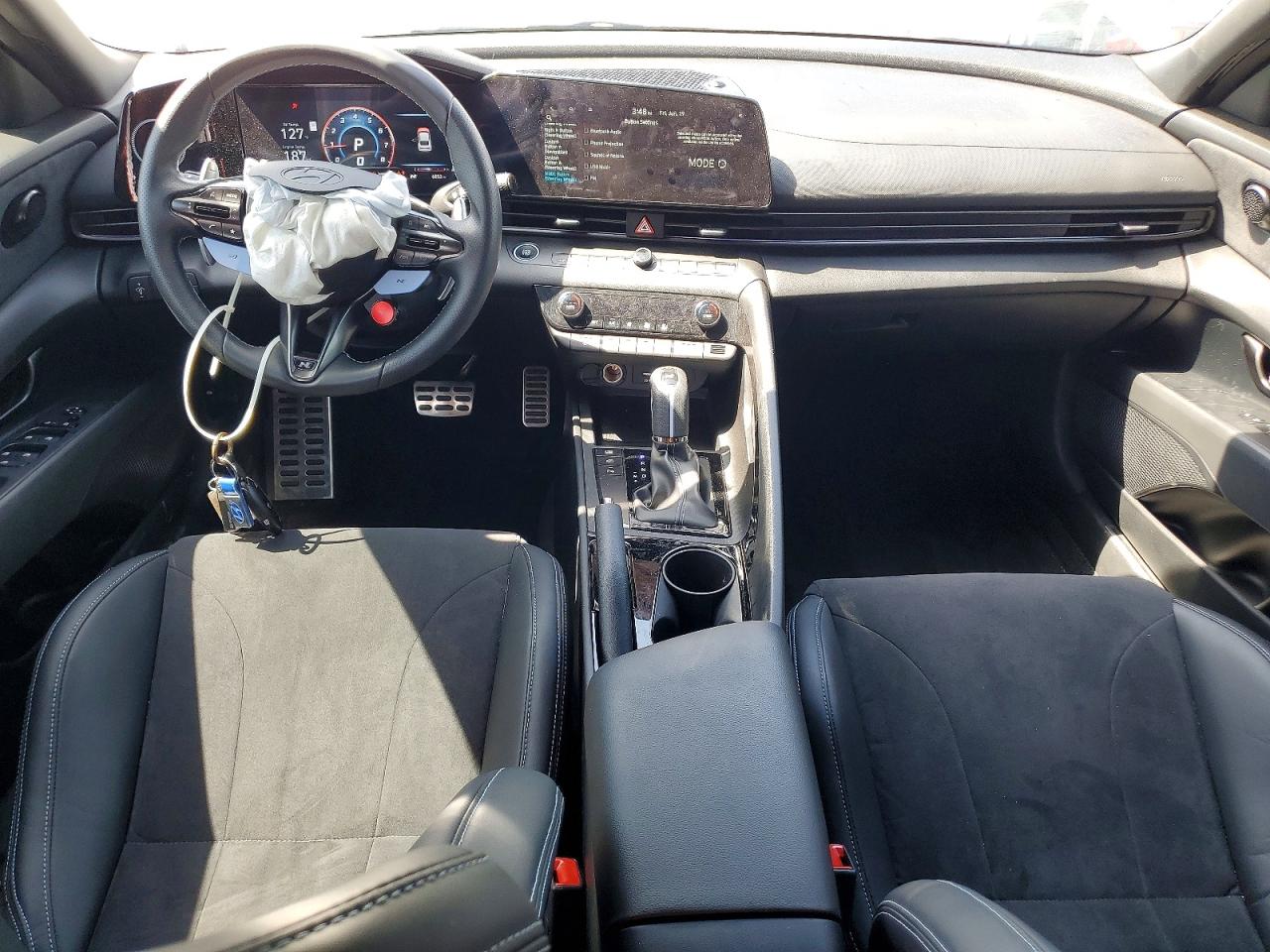 2026 HYUNDAI ELANTRA N
