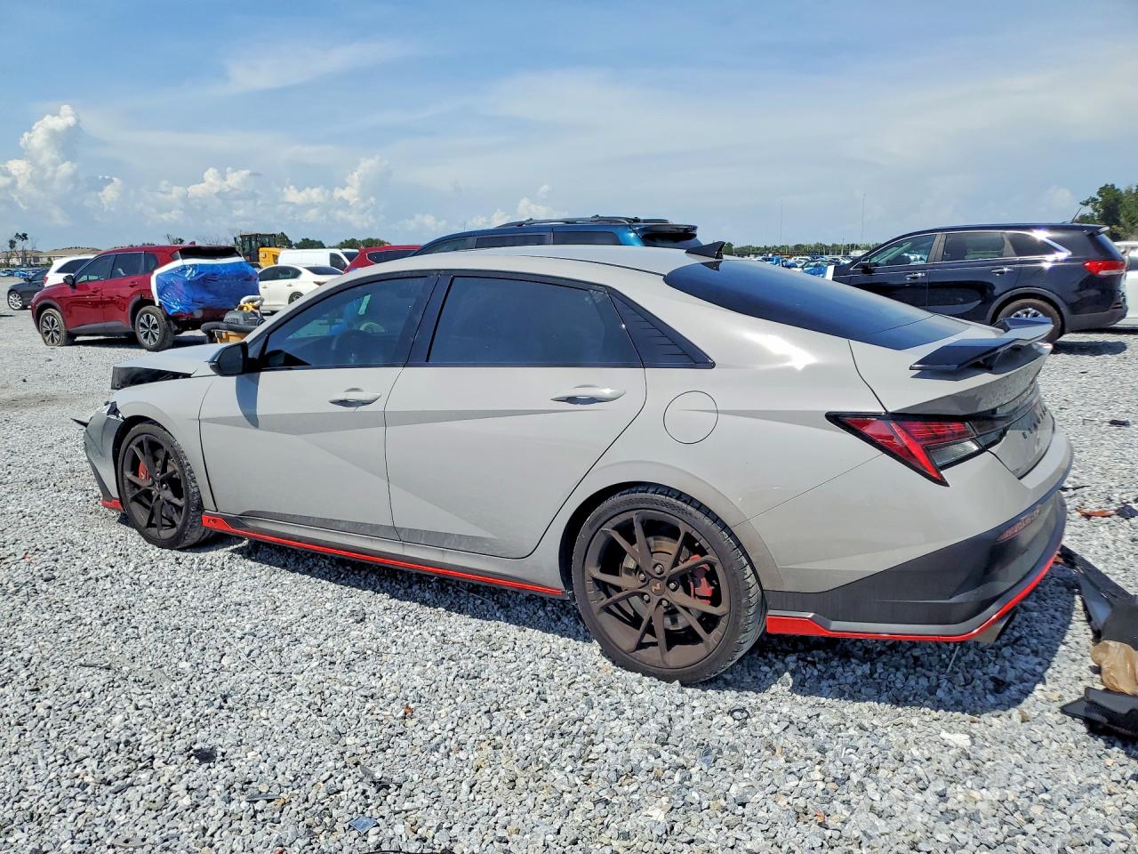 2026 HYUNDAI ELANTRA N