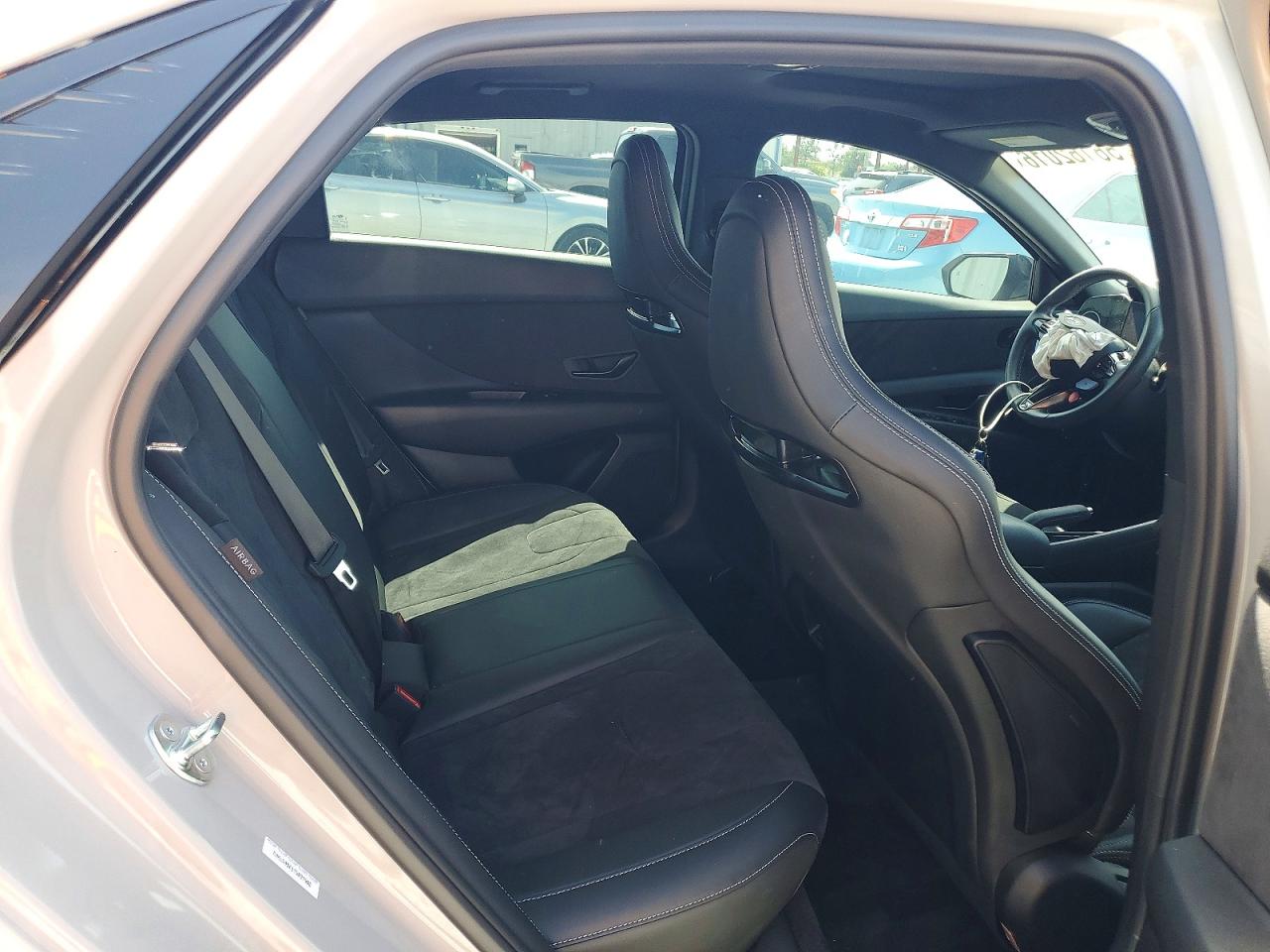 2026 HYUNDAI ELANTRA N