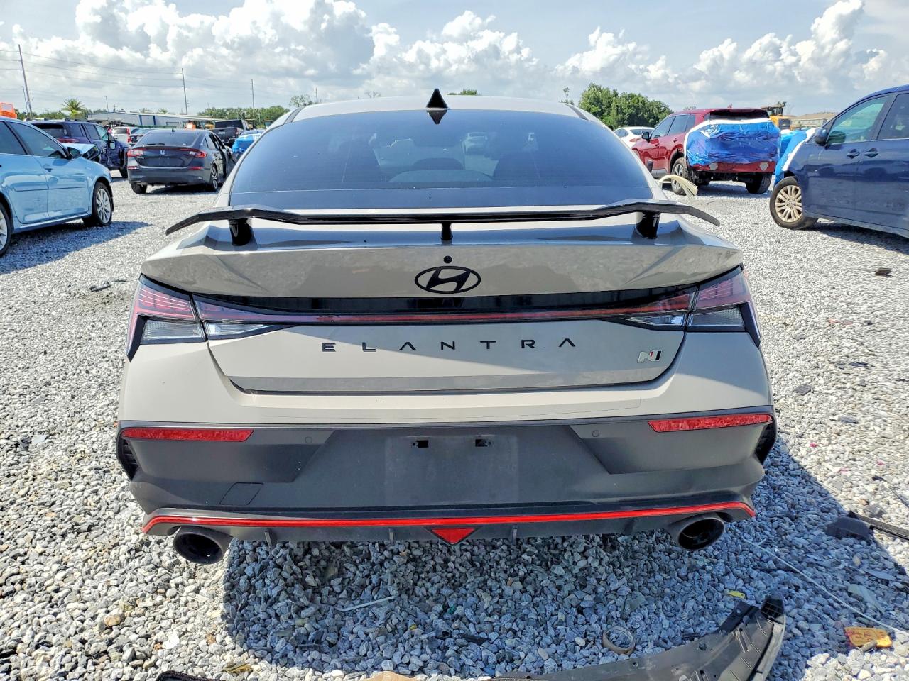 2026 HYUNDAI ELANTRA N