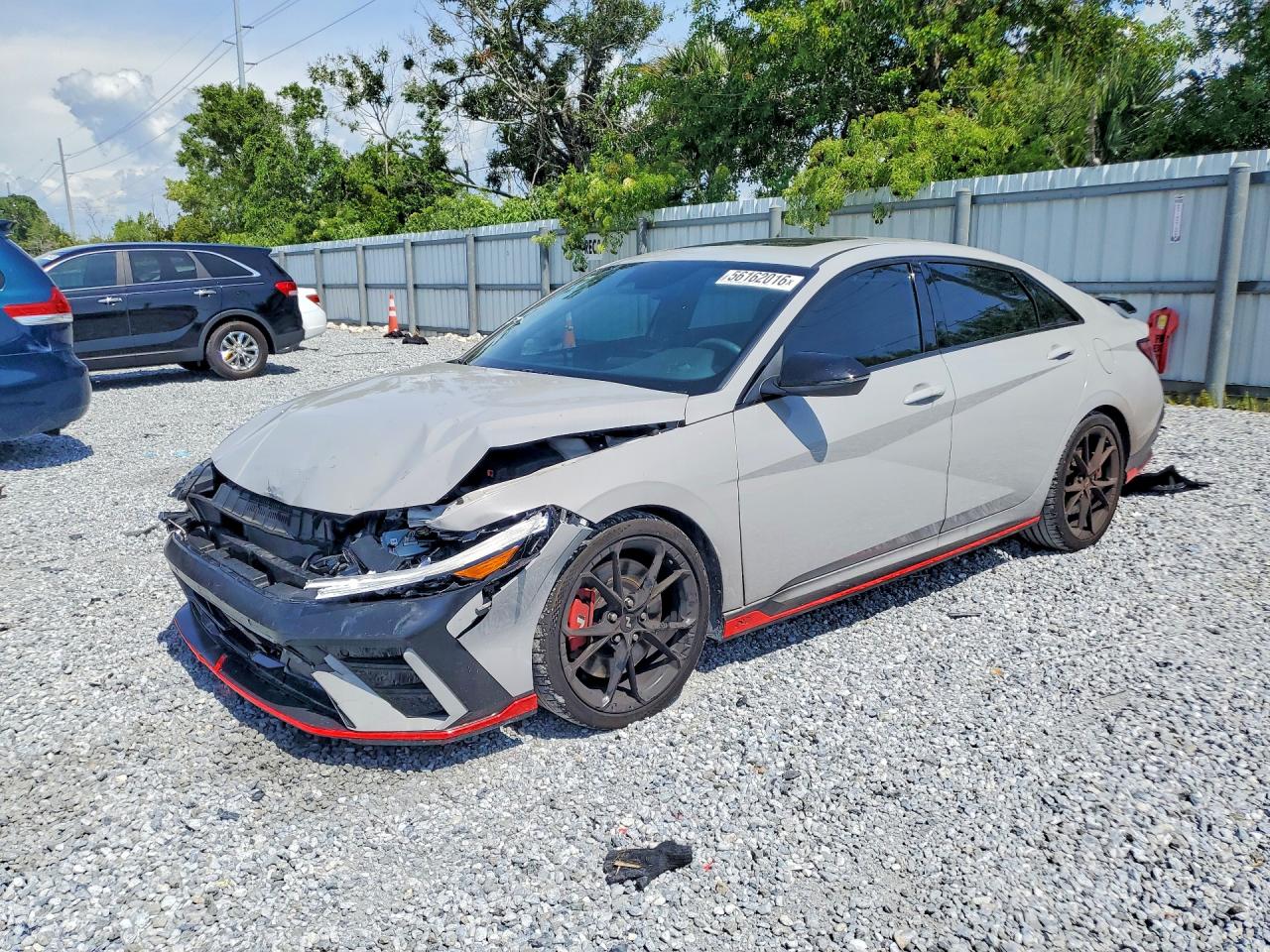 2026 HYUNDAI ELANTRA N