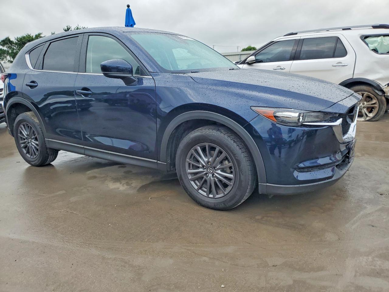 2020 MAZDA CX-5 Touring