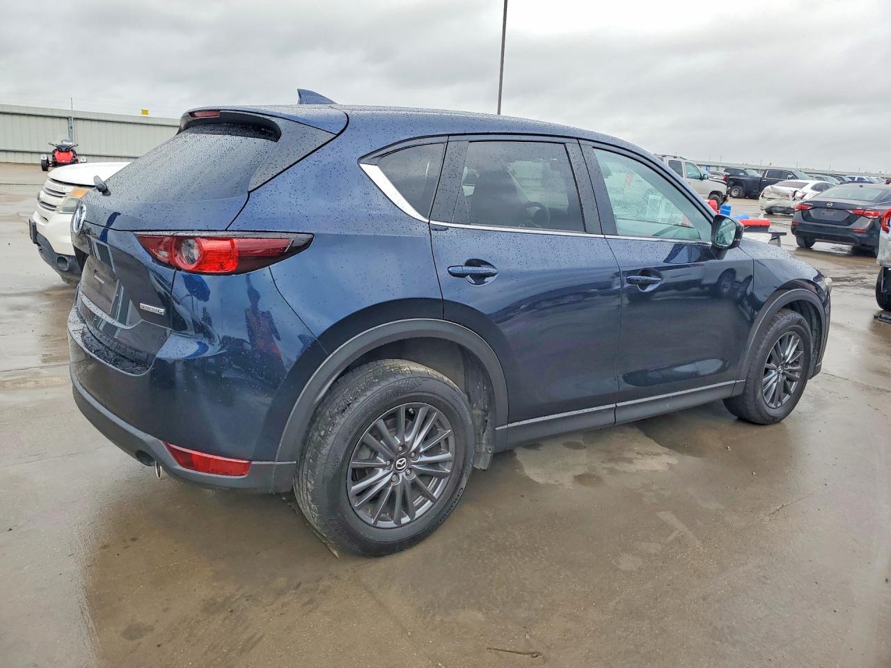 2020 MAZDA CX-5 Touring