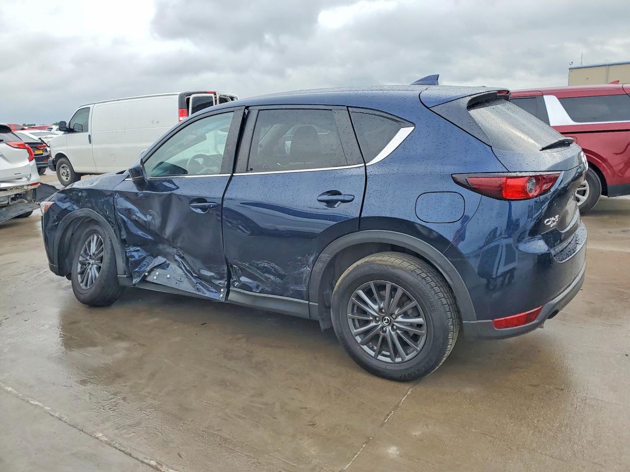 2020 MAZDA CX-5 Touring
