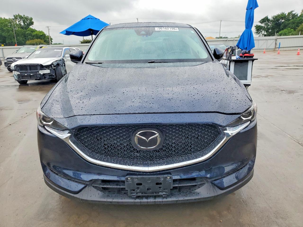 2020 MAZDA CX-5 Touring