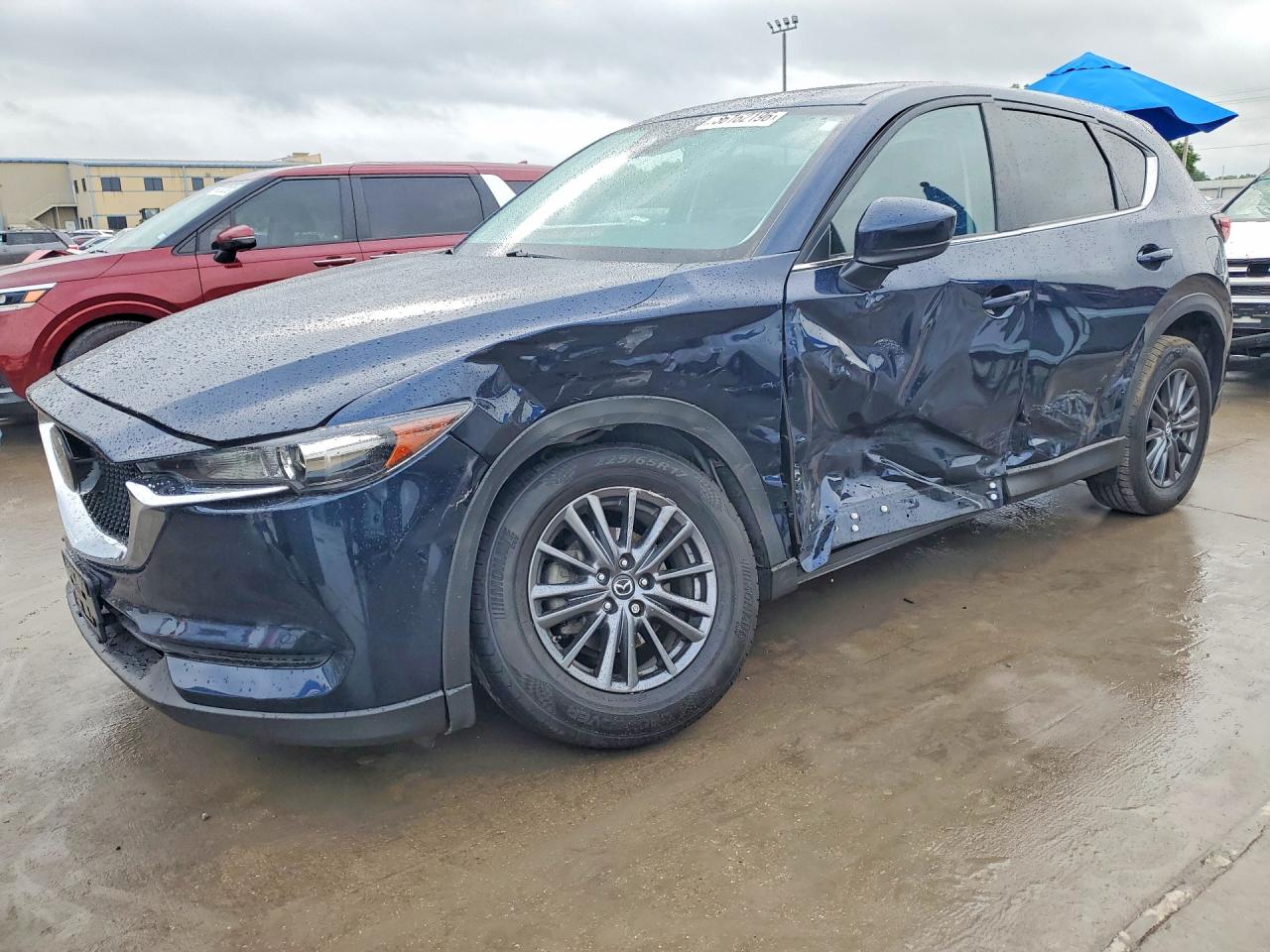 2020 MAZDA CX-5 Touring