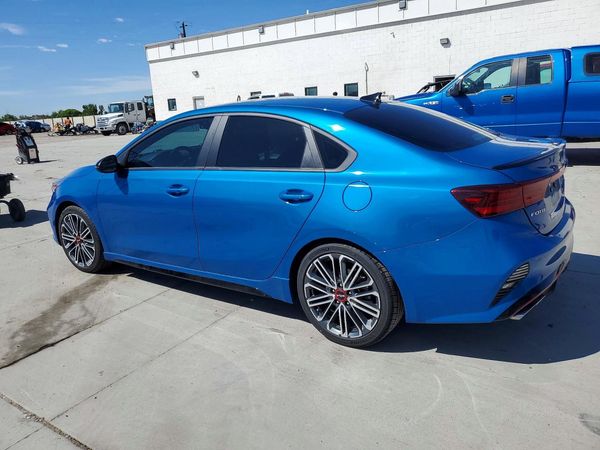 2023 KIA FORTE GT