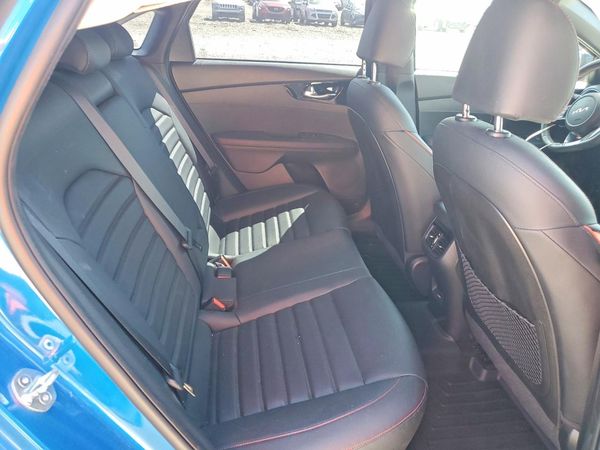 2023 KIA FORTE GT