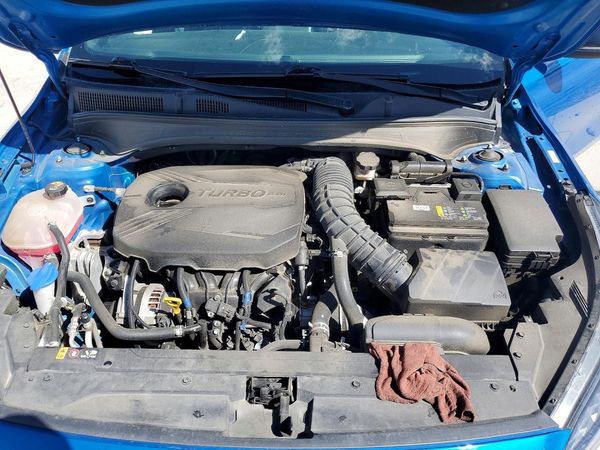 2023 KIA FORTE GT