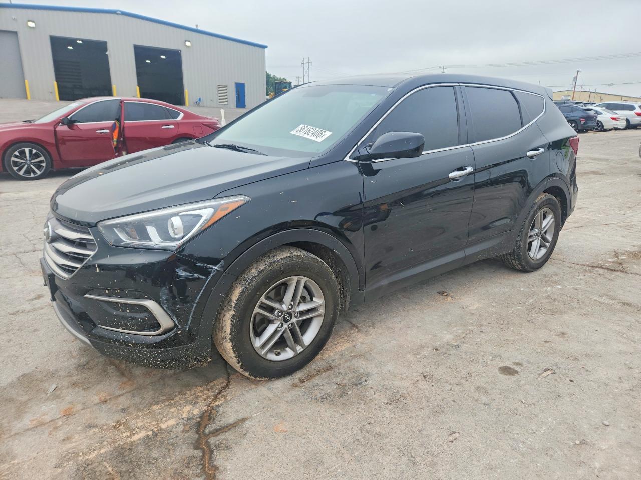 2018 HYUNDAI SANTA FE SPORT Sport Base