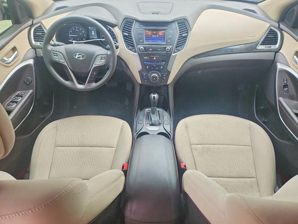 2018 HYUNDAI SANTA FE SPORT Sport Base