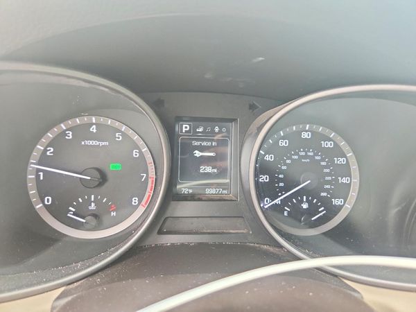 2018 HYUNDAI SANTA FE SPORT Sport Base
