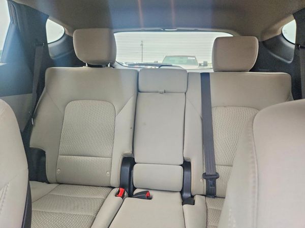 2018 HYUNDAI SANTA FE SPORT Sport Base