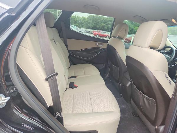 2018 HYUNDAI SANTA FE SPORT Sport Base