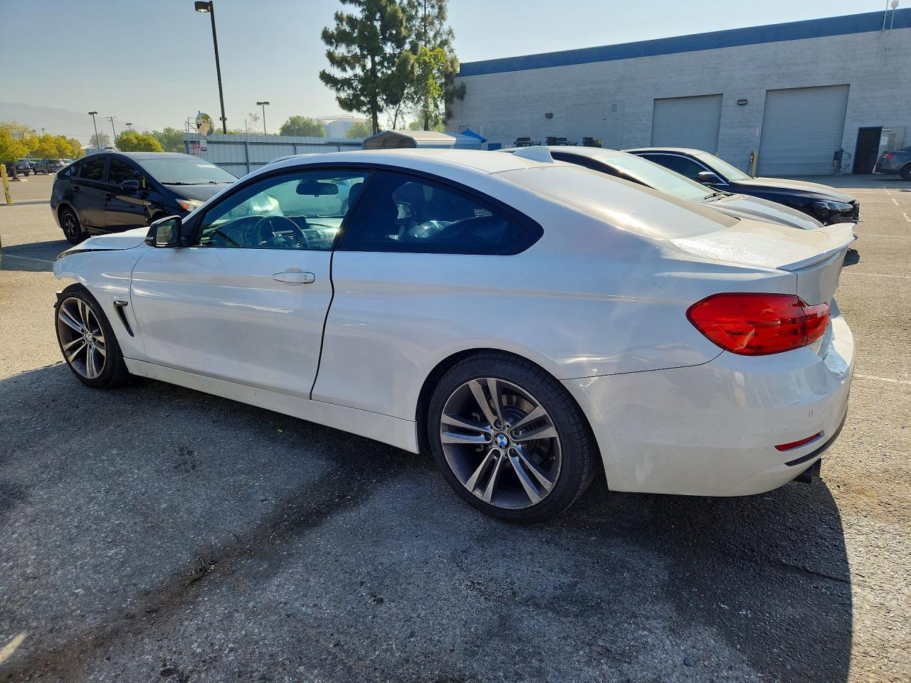 2014 BMW 428