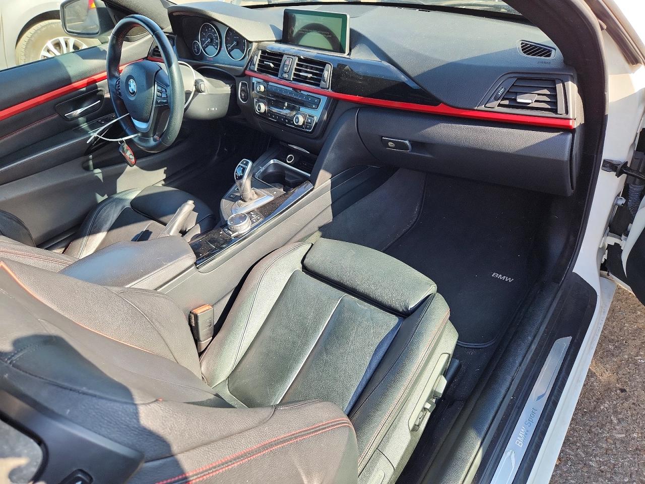 2014 BMW 428