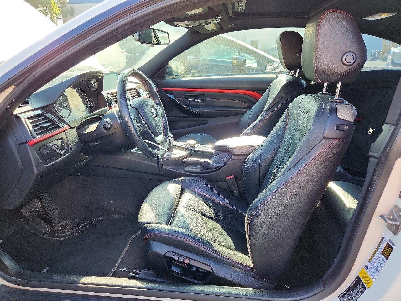 2014 BMW 428
