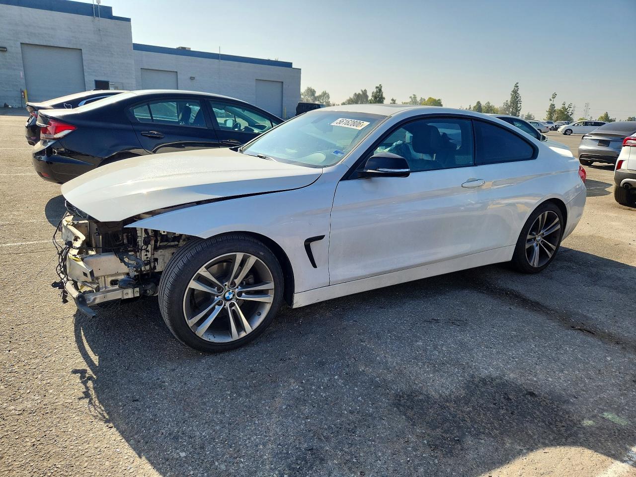 2014 BMW 428