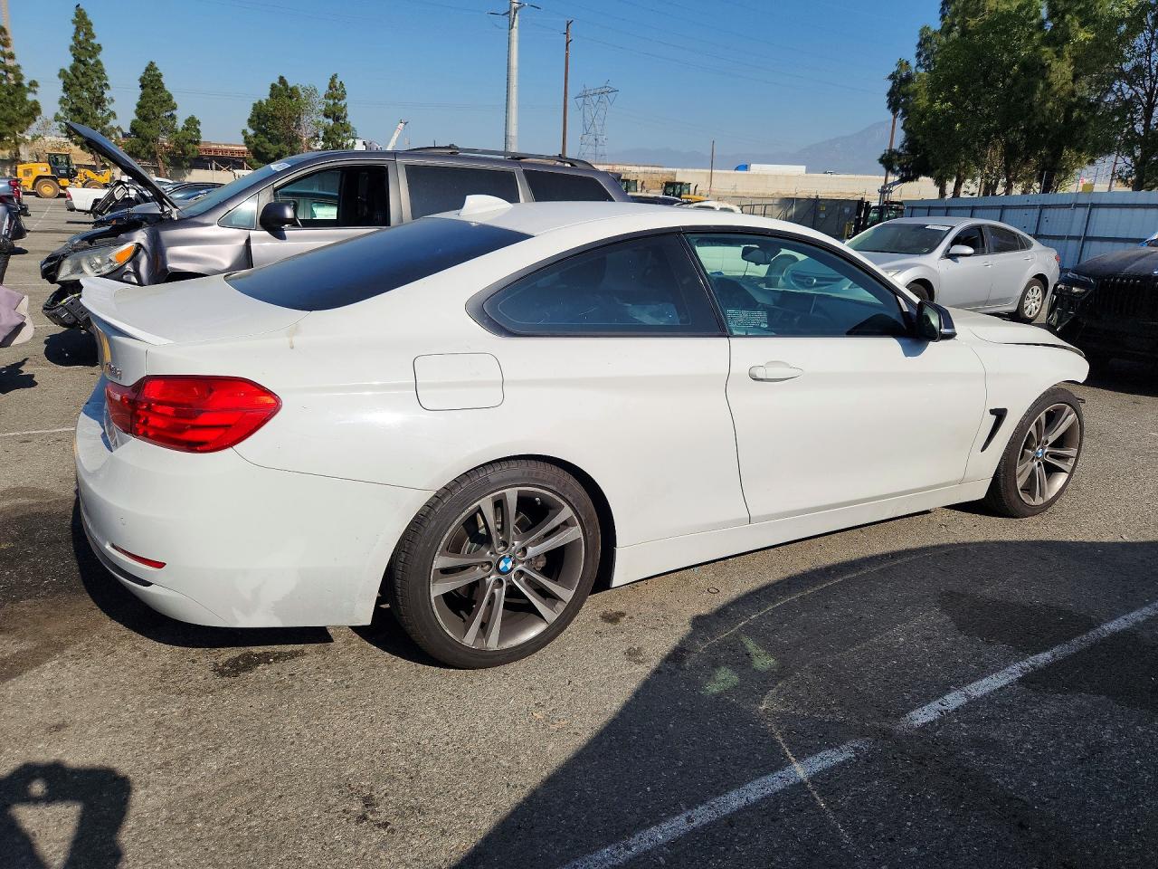 2014 BMW 428