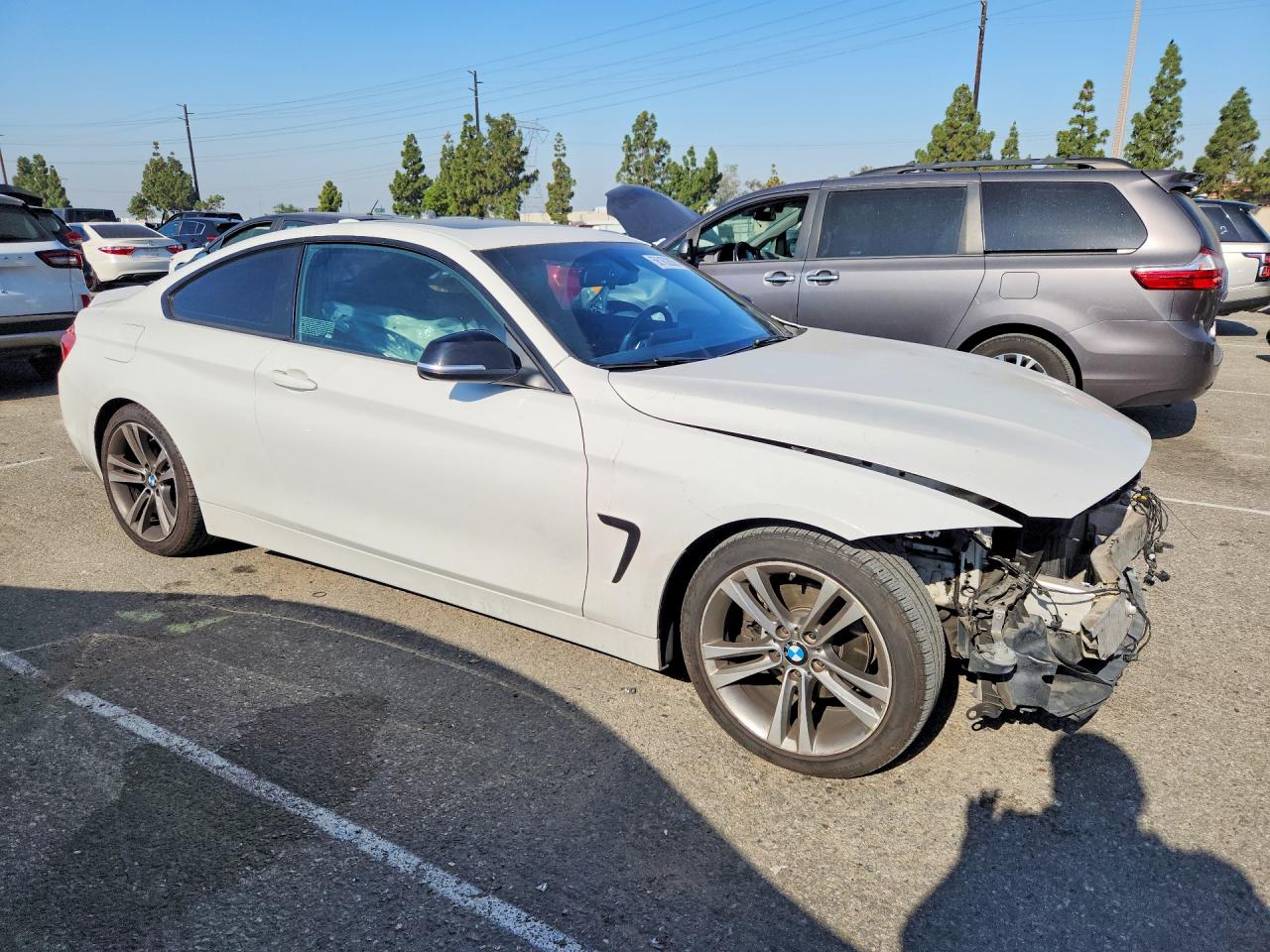 2014 BMW 428