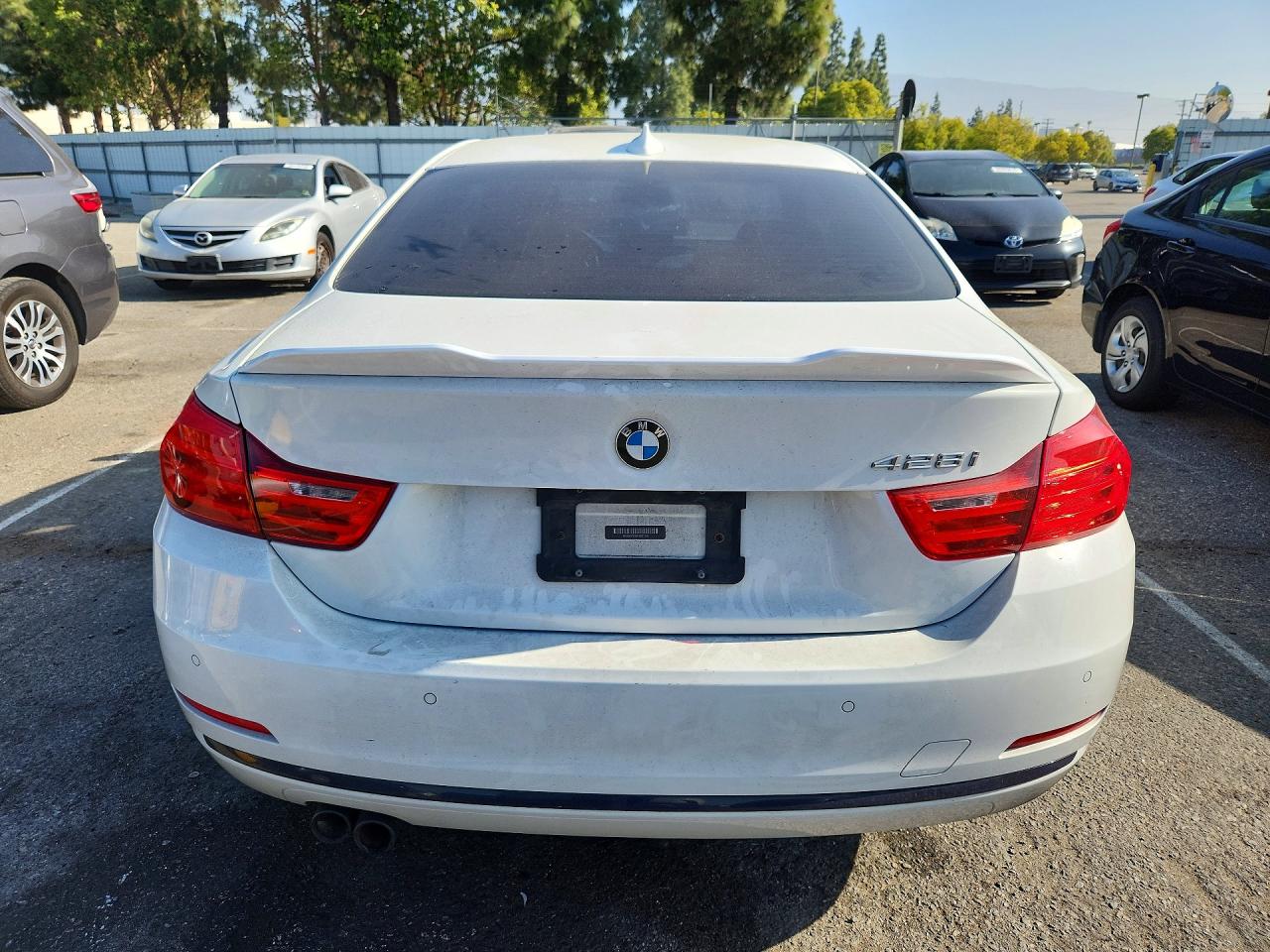 2014 BMW 428