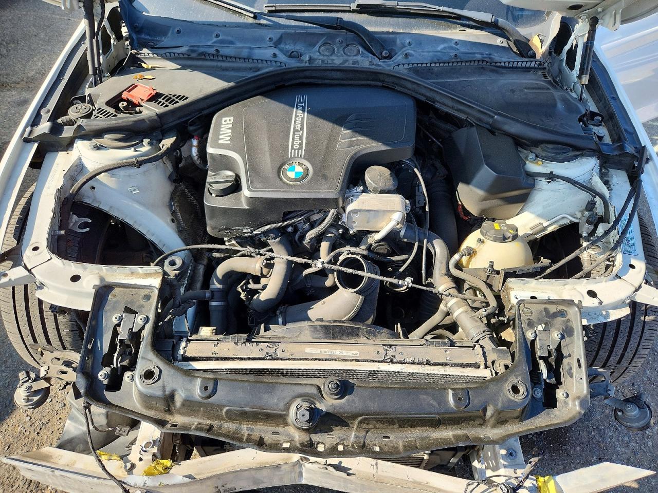 2014 BMW 428