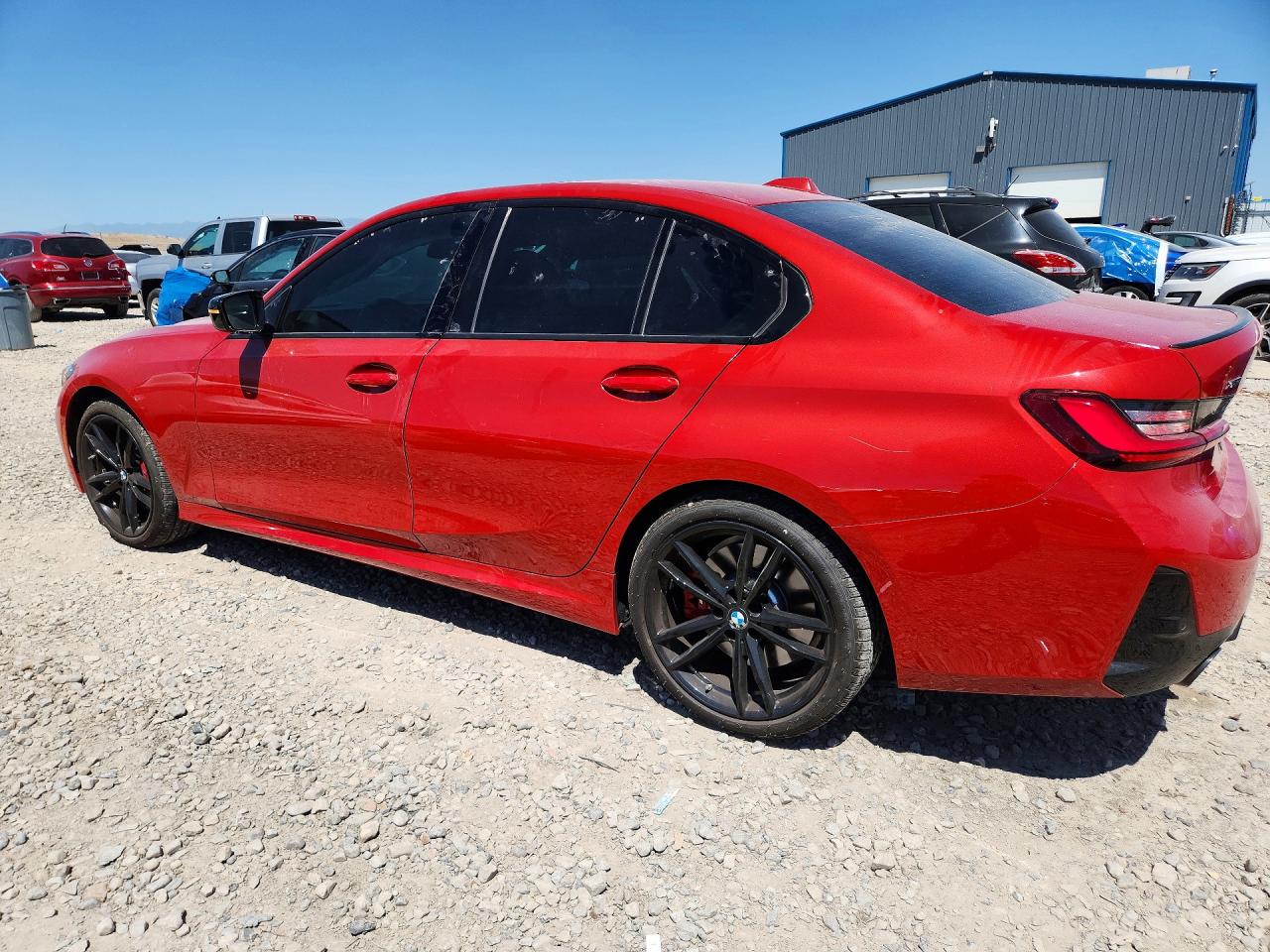 2023 BMW 330XI xDrive