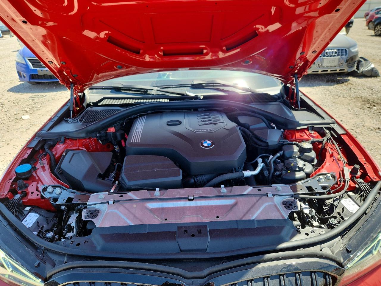 2023 BMW 330XI xDrive