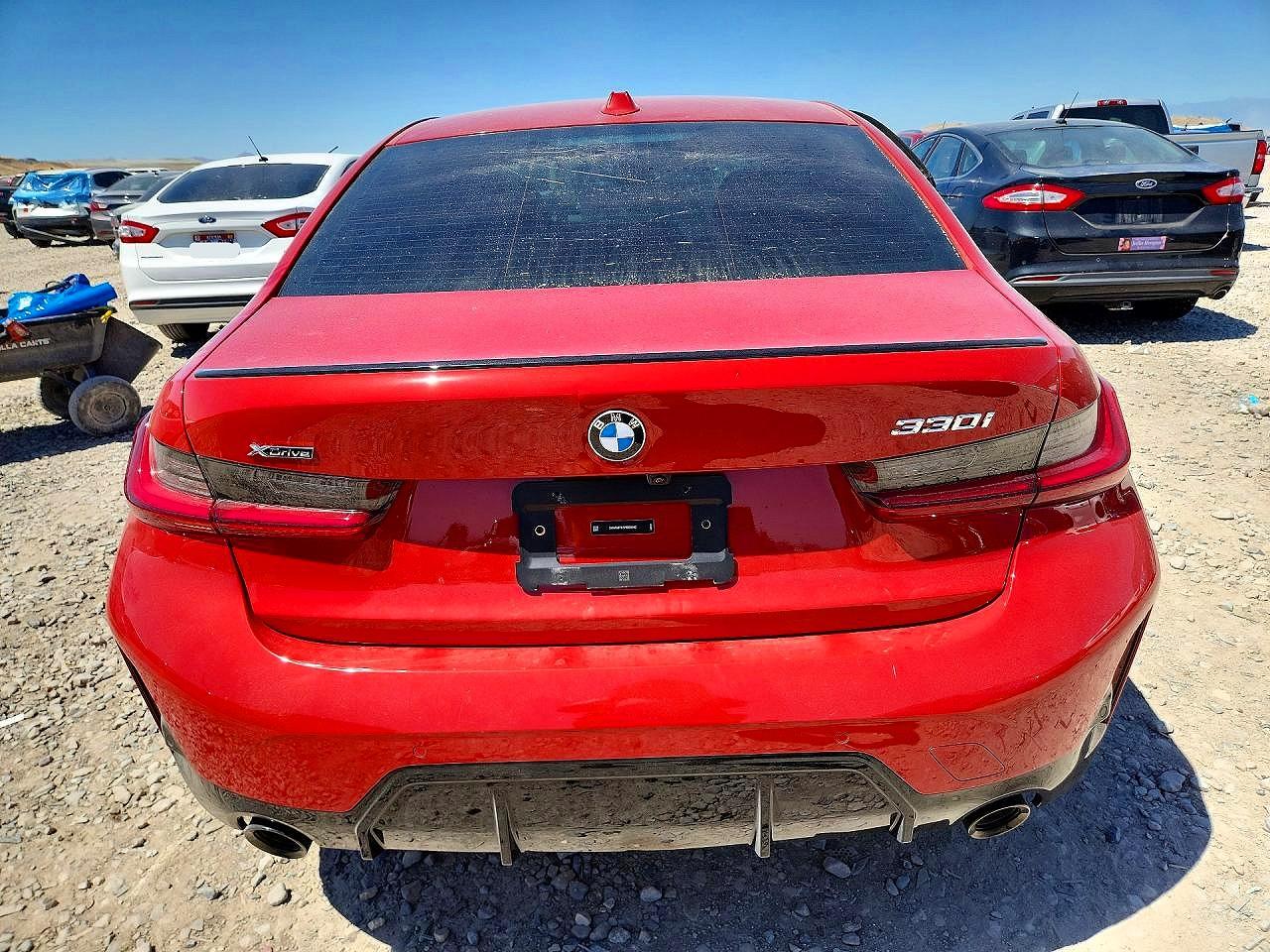 2023 BMW 330XI xDrive